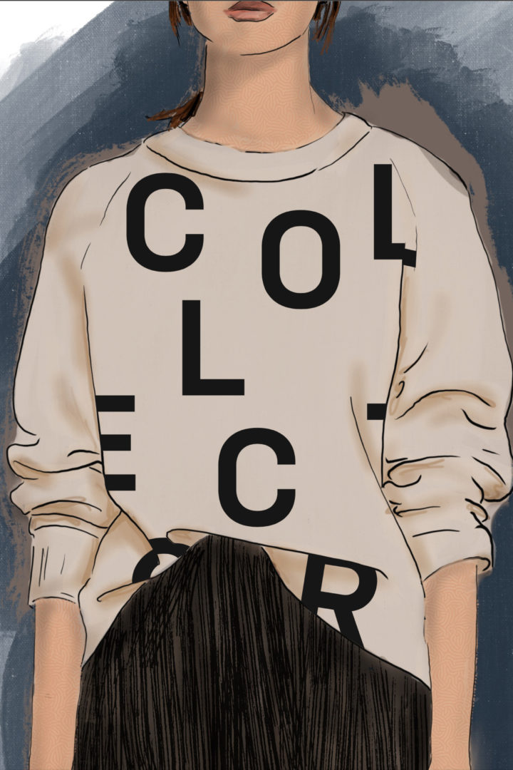 Fashion Illustration „Collector“