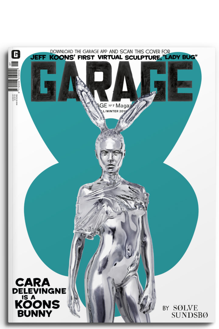 GARAGE Magazine