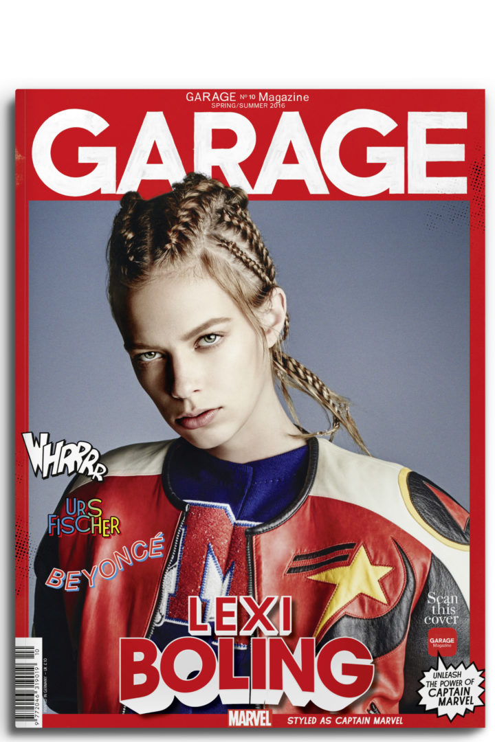 GARAGE Magazine