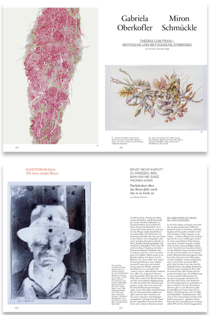 KUNSTFORUM International